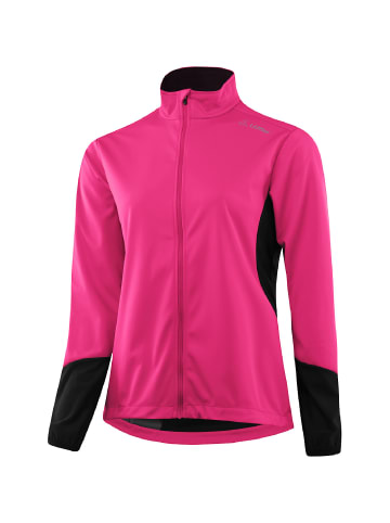 Löffler Fahrradjacke Beta WS Light in Pink