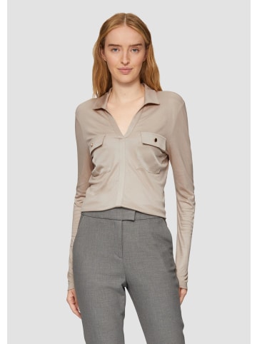 s.Oliver T-Shirt in 8148_beige