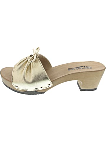 SOFTCLOX Kirsten Pantolette Gold