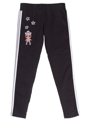 ONOMATO! Leggings L.O.L. Surprise! in Schwarz
