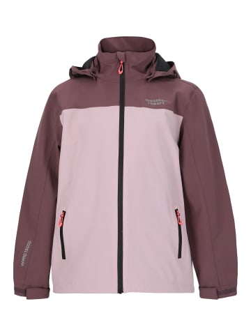 Weather Report Funktionsjacke Borise Jr. in 4190 Dawn Pink