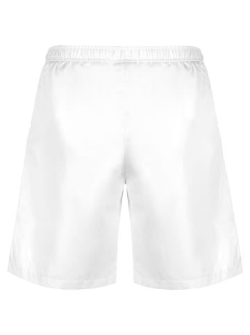 OUTFITTER Trainingsshorts OCEAN FABRICS TAHI in weiß