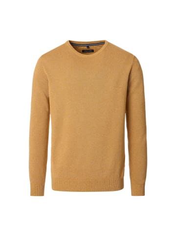 CASAMODA Pullover in Gelb