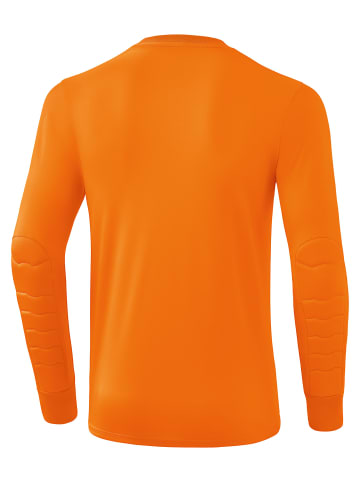 erima Unisex Erwachsene Torwarttrikot Pro in neon orange/bordeaux