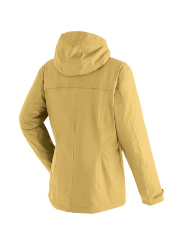 Maier Sports Funktionsjacken Lisbon in Gelb7010