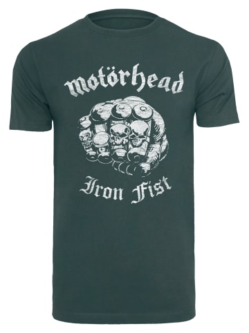 Merchcode Merchcode T-Shirts in bottlegreen
