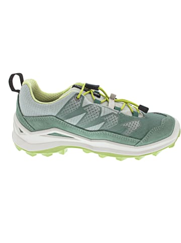 LOWA Maddox Pro GTX Lo Jr Wanderschuh Grün