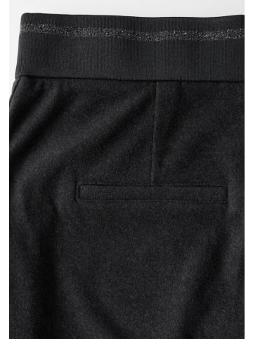 Street One Hose in whale tail grey melange