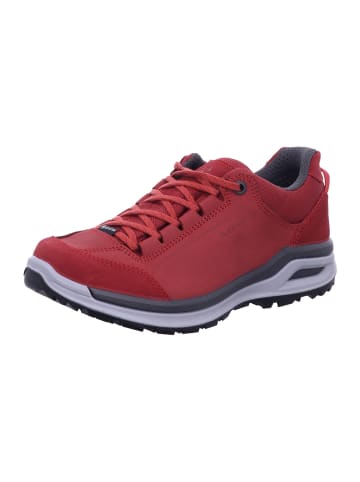 LOWA Wanderschuhe ASCONA GTX LO Ws in Rot