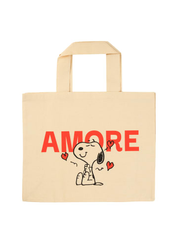 Butlers Tragetasche PEANUTS Amore in Rot