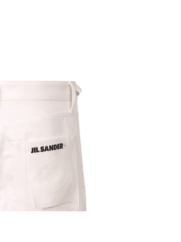Jil Sander Weiß Baumwolle Kleidung