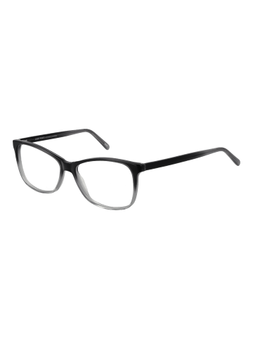 Andy Wolf Unisex Optische Fassungen Katzenauge Schwarz