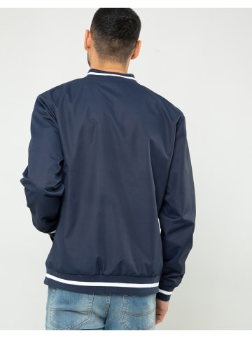 Threadbare Blouson Norris Bomber in Blau