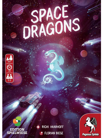 Pegasus Spiele Space Dragons (Edition Spielwiese)