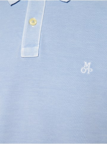 Marc O'Polo Poloshirt in hellblau