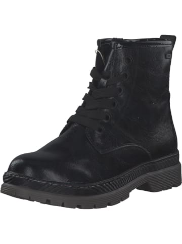 Tom Tailor Winterstiefel in Schwarz