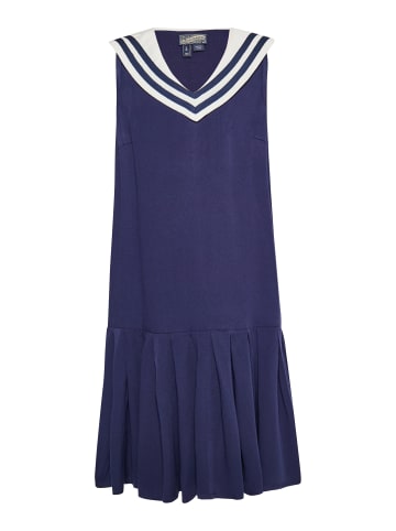 DreiMaster Mädchen (Kids) Kleid in Marine