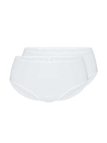 Sassa Panty 2er Pack in white