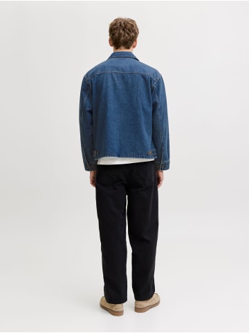 Jack & Jones Jacke in Medium Blue Denim