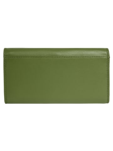 Samantha Look Geldbörse in grün