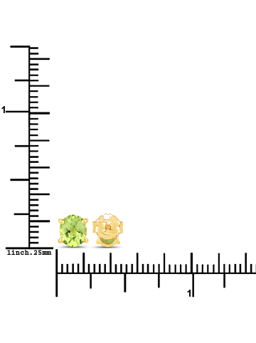 Vira Jewels 925/- Sterling Silber in gelb