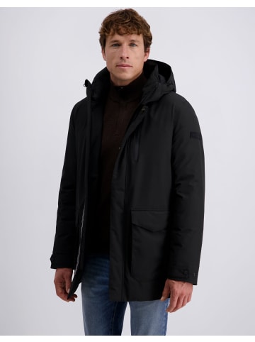 Pierre Cardin Jacke in Schwarz