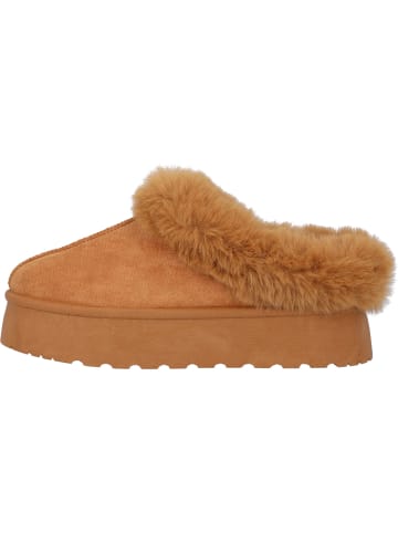 Palado Hausschuhe & Pantoffeln Chixe in Camel