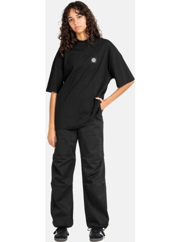 Reell Shirt "Women Ann T-Shirt" in Schwarz