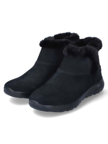 Skechers Winterstiefeletten ON-THE-GO JOY  in Schwarz