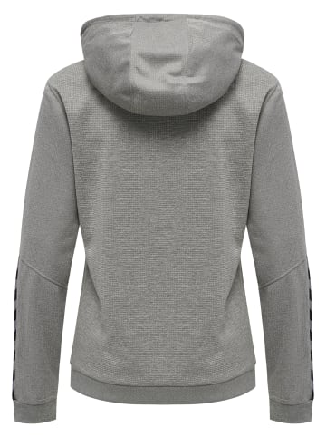 Hummel Hummel Hoodie Hmlauthentic Multisport Damen in GREY MELANGE