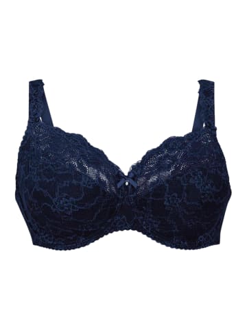 ROSA FAIA Bügel-BH Bobette in Maritim Blue