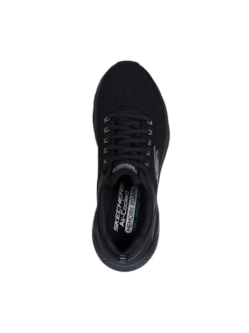 Skechers Slipper EDGERIDE-CONTENTION in black