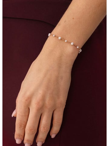 PURELEI Armband Adore Pearl Rosegold