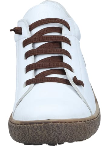 manitu Schnürschuhe in weiß