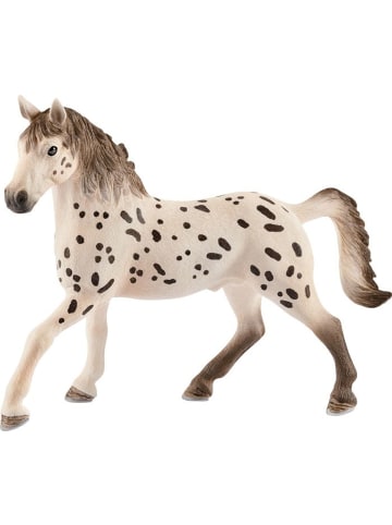 Schleich Knabstrupper Hengst in Mehrfarbig ab 5 Jahre