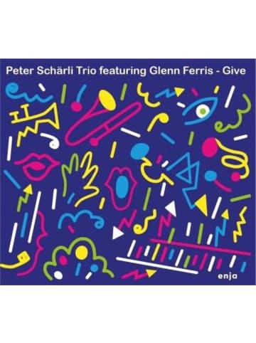 Edel Germany CD/DVD Musik - Give