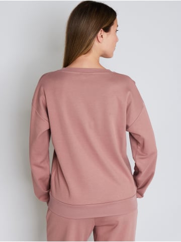 JOOP! Sweatshirt Comfort in OPEN PURPLE