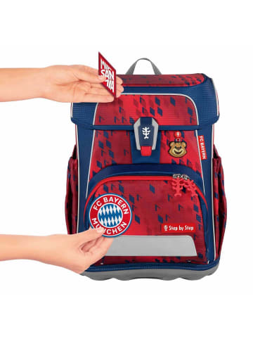 Step by Step Zubehör Magic Mags FC Bayern (Mia San Mia) in Mia San Mia