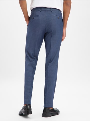CARL GROSS Baukasten-Hose Stevenson in indigo - 0001
