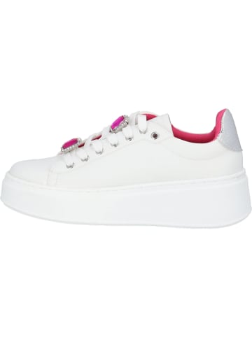 palado Sneakers Low in white/fucsia