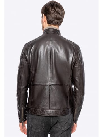 Wittchen Jacket in Dark brown