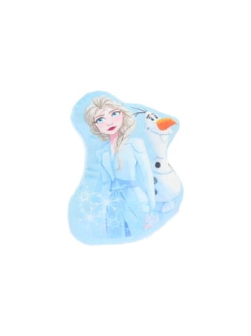Disney Frozen Sofakissen 3D Mini-Kissen, 15cm Dekokissen