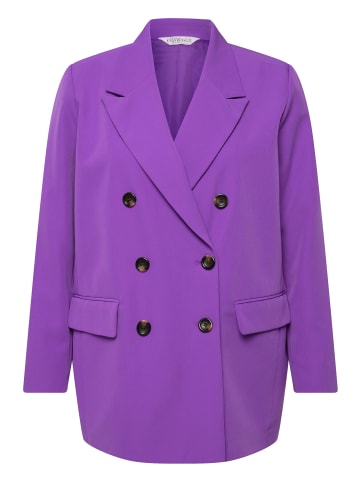 Studio Untold Blazer in violett