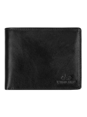 Wittchen Brieftasche Kollektion Florence (H)10x (B)13cm in Schwarz