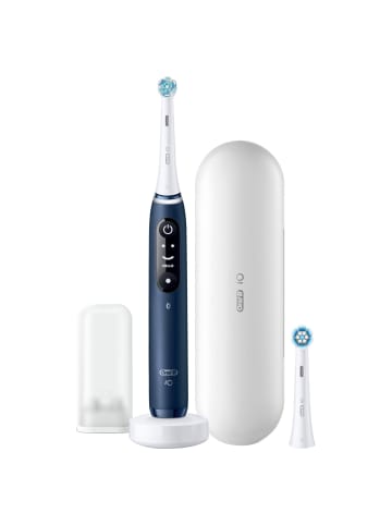 Oral-B Zahnbürste iO SERIES 7N JAS22 in Schwarz