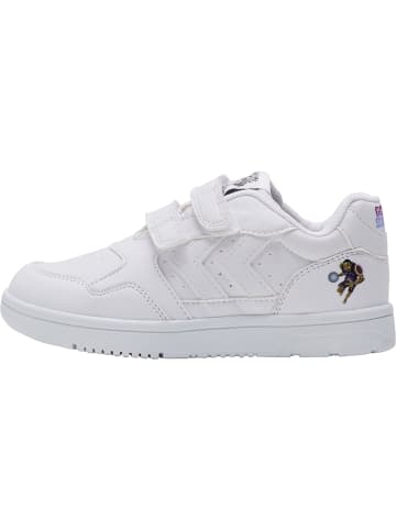 Hummel Hummel Sneaker Camden Sj Kinder Atmungsaktiv in WHITE