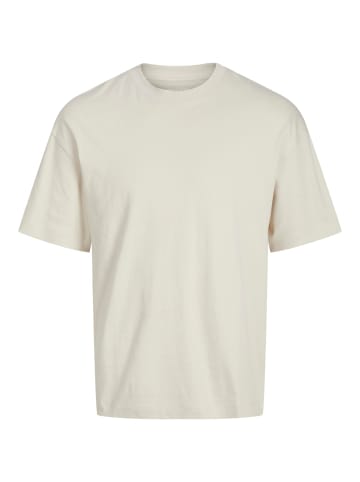 JACK & JONES Junior T-Shirt JJEURBAN EDGE TEE S/S O-NECK JNR in moonbeam