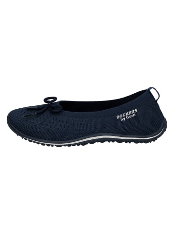Dockers by Gerli Ballerina in Blau