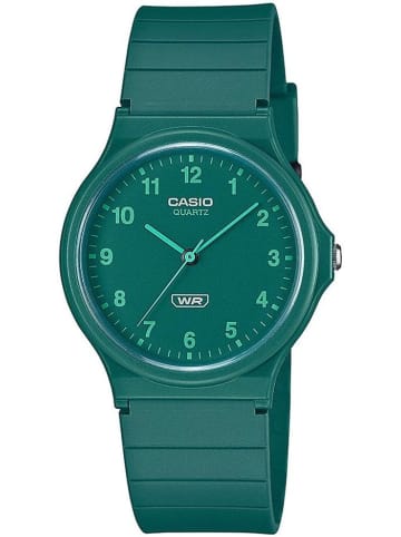 Casio Uhr in Grün