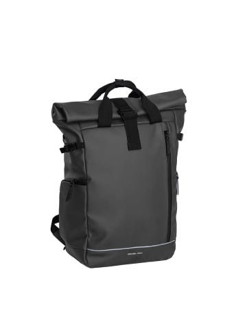 Daniel Ray DRS25.1493 Centra Rolltop Backpack XL 14 anthrazit